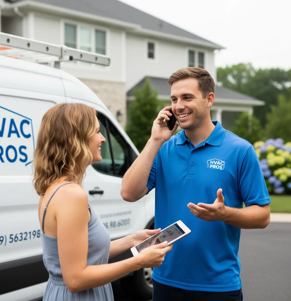 AC Installation in Shawsville, VA